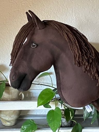 Hobby Horse dunkelbraun