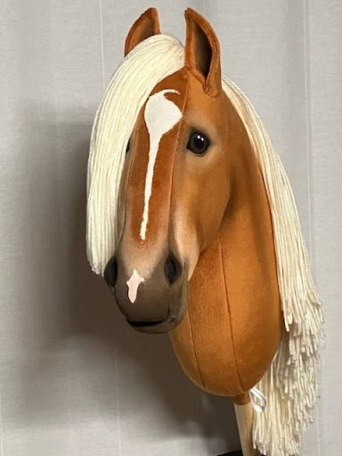 Hobby Horse Haflinger