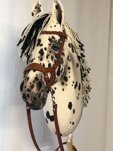 Hobby Horse Knabstrupper