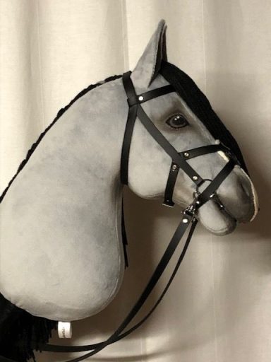 Hobby Horse Grullo
