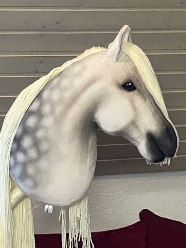 Hobby Horse Apfelschimmel