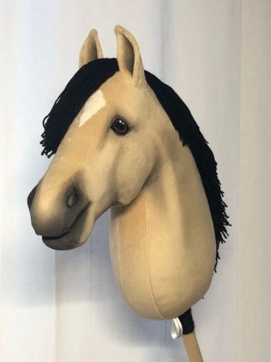 Hobby Horse Falbe