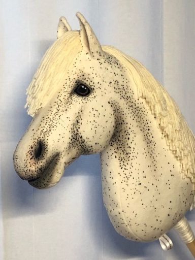 Hobby Horse Fliegenschimmel
