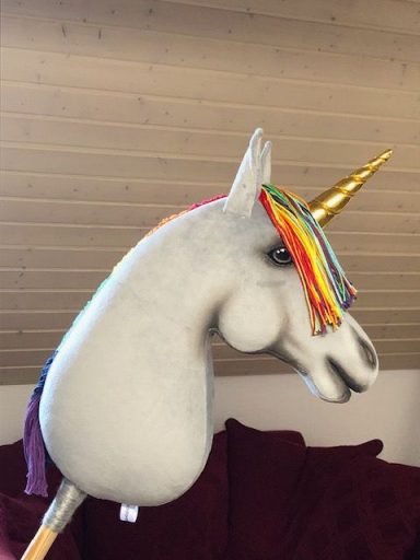 Hobby Horse Einhorn
