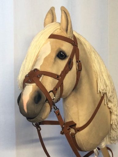 Hobby Horse Palomino