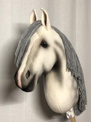 Hobby Horse Andalusier