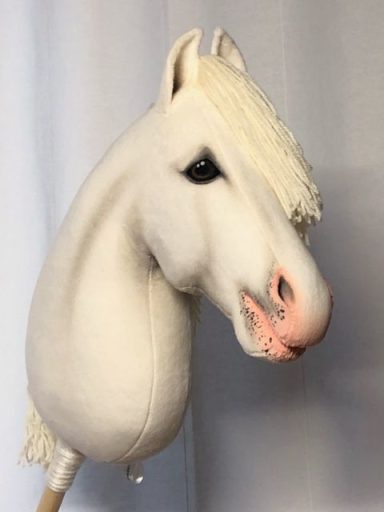 Hobby Horse Schimmel